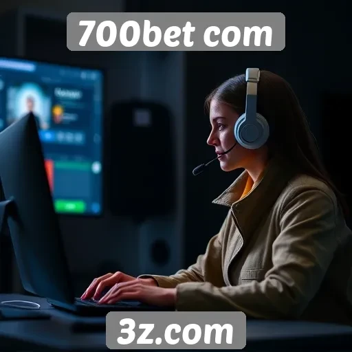 Atendimento ao cliente no 700bet com