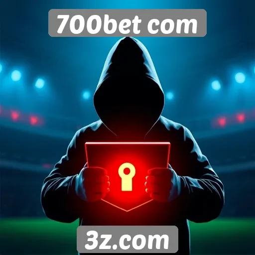 Segurança e proteção de dados no 700bet com
