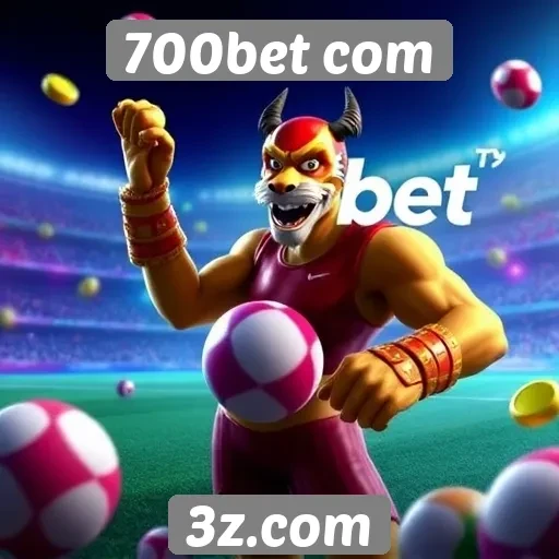 Promoções e bônus oferecidos pelo 700bet