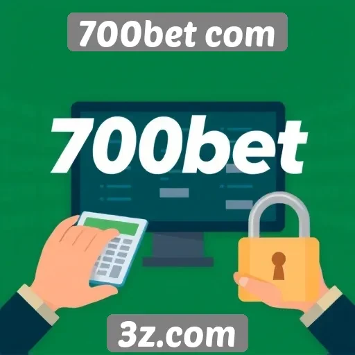 Avaliação da segurança nas transações do 700bet com