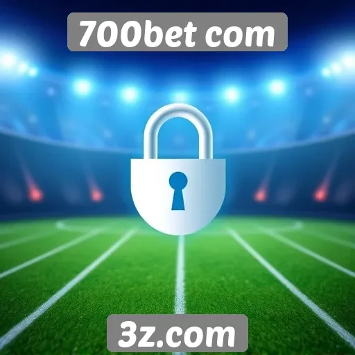 Recursos de segurança na plataforma 700bet