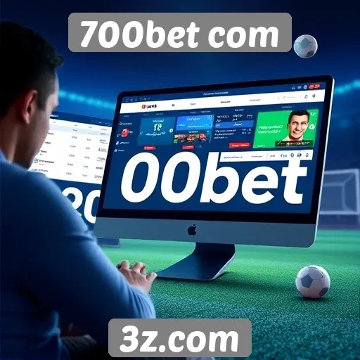 Experiência do usuário no site 700bet